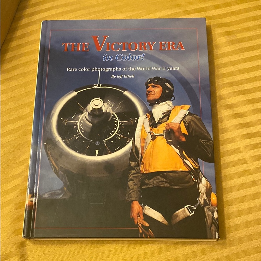 The Victory Era in Color Book